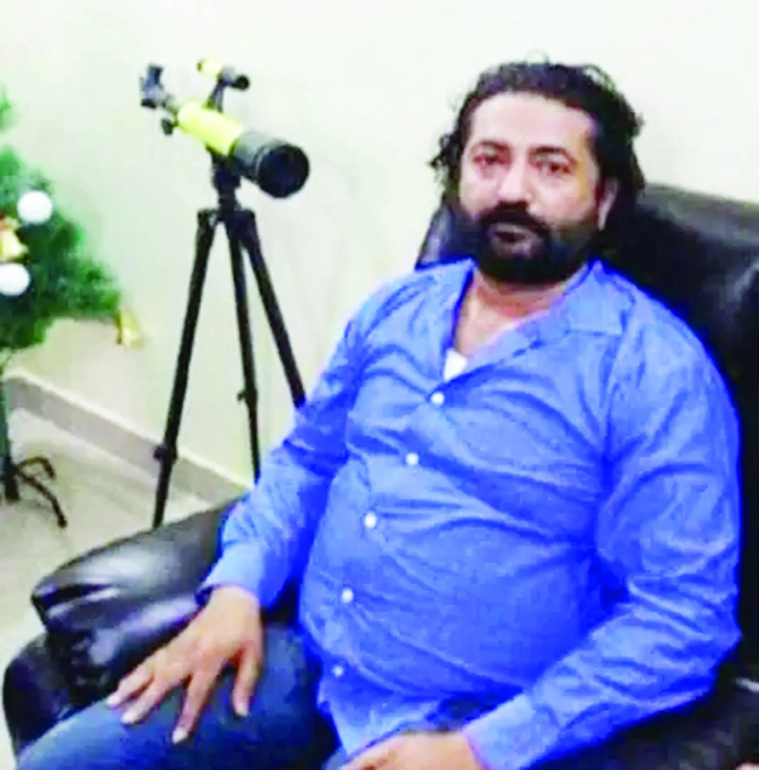 सिल्वर सिटी हत्याकांड: विक्रम शर्मा की दिनदहाड़े हत्या में झारखंड से आरोपी गिरफ्तार, शूटर्स अब भी फरार